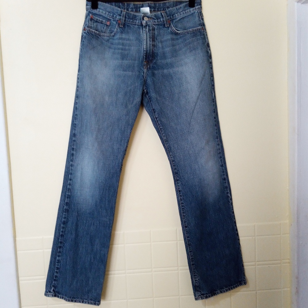 Lucky Brand Dungarees Bootcut Jeans